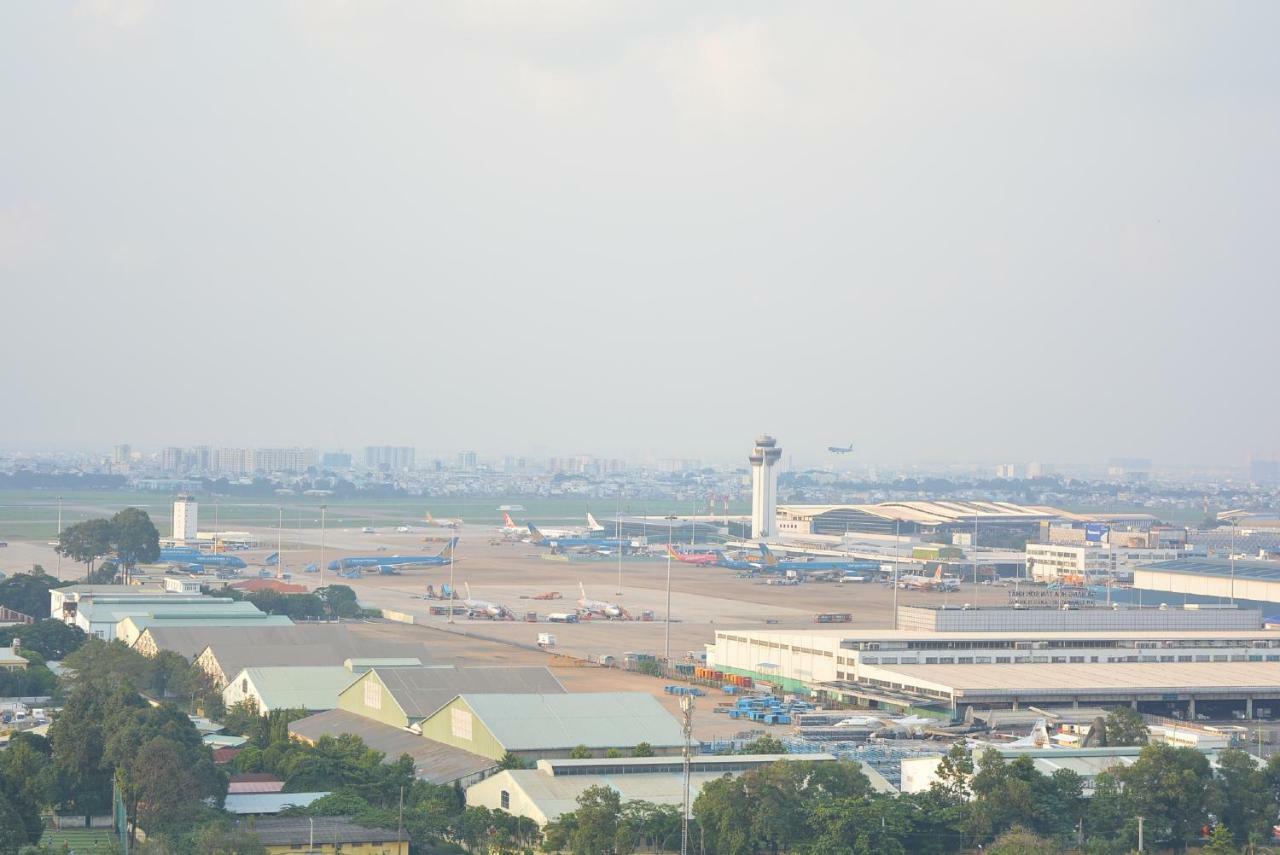 Holiday Republic Saigon Airport Ho Şi Min Exterior foto