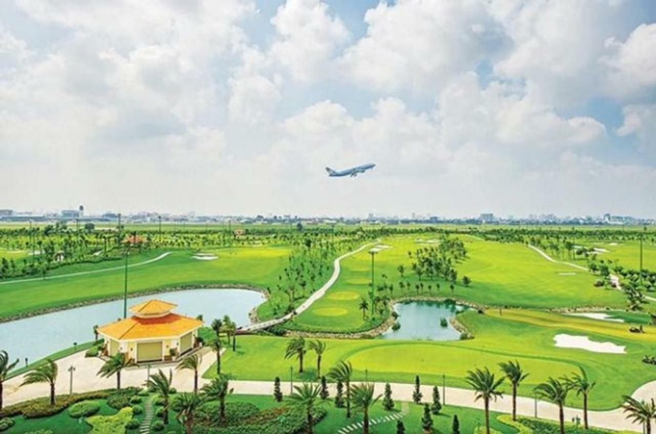 Holiday Republic Saigon Airport Ho Şi Min Exterior foto