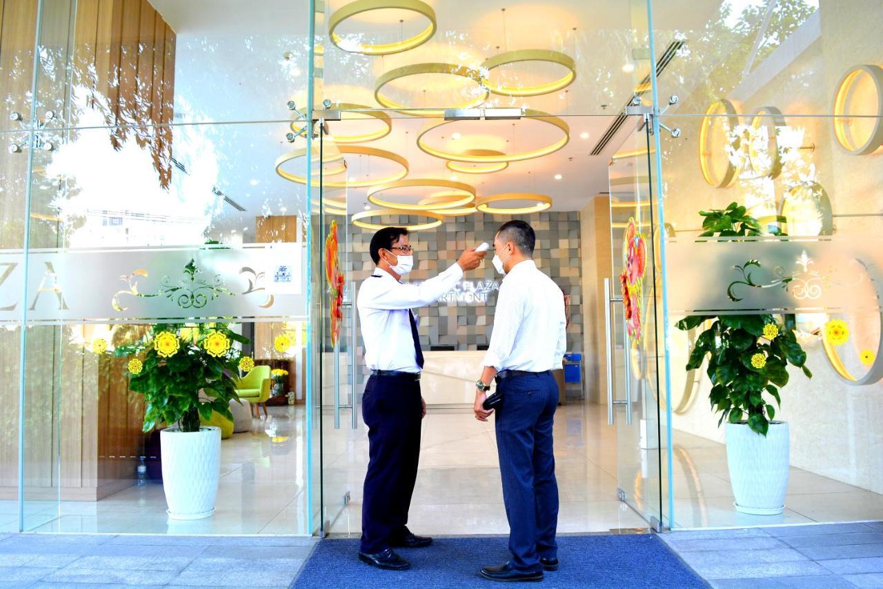 Holiday Republic Saigon Airport Ho Şi Min Exterior foto